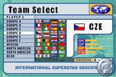 International SuperStar Soccer