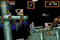 Super Ghouls 'N Ghosts