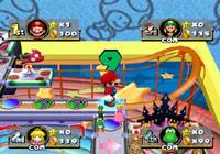 Mario Party 4