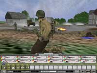 GI Combat - screenshoty