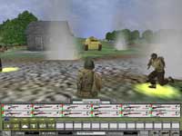 GI Combat - screenshoty