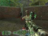 Gore: Ultimate Soldier - screenshoty
