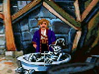 Promny Guybrushe Threepwooda: Monkey Island 2: LeChuck's Revenge 