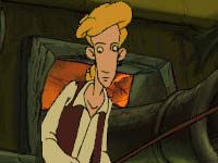 Promny Guybrushe Threepwooda: The Curse of Monkey Island