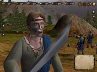 Highland Warriors - screenshoty