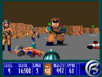 Wolfenstein 3D