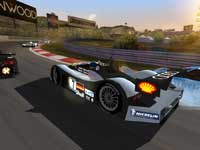Le Mans 24 Hours - screeny