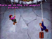 Monkey Island 2: Elaine a Guybrush