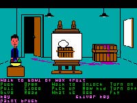 Maniac Mansion