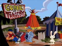 Sam and Max Hit the Road