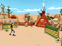 Lucky Luke: La Fievre De L'Ouest - demo