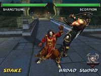 Mortal Kombat: Deadly Alliance