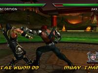 Mortal Kombat: Deadly Alliance