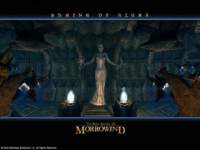 Nhled wallpaperu ke he The Elder Scrolls III: Morrowind