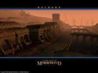 The Elder Scrolls III: Morrowind - wallpapery