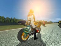 Moto GP - screenshoty