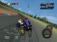 Moto GP - screenshoty 