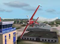 Microsoft Flight Simulator 2002 - AirVenture addon