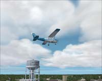 Microsoft Flight Simulator 2002 - AirVenture addon