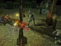 Neverwinter Nights - screenshoty