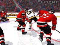 NHL 2003 – screeny