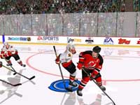 NHL 2003 – screeny