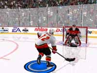 NHL 2003 – screeny