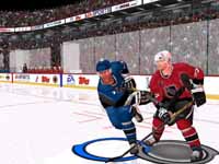 NHL 2003 – screeny