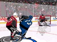 NHL 2003 – screeny