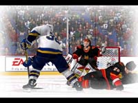 NHL 2003 – screeny