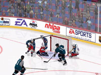NHL 2003 - screenshoty