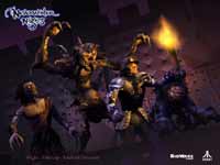 Nhled wallpaperu ke he Neverwinter Nights