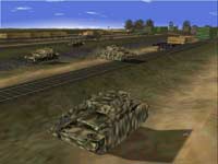 Panzer Elite Special Edition - screenshoty
