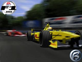 F1 2002