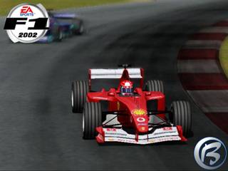 F1 2002