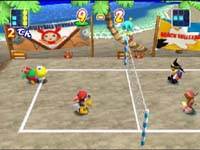 Klonoa Beach Volleyball