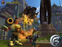 Ratchet and Clank