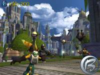 Ratchet and Clank