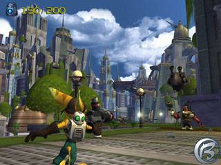 Ratchet and Clank