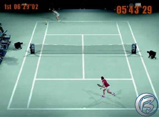 Smash Court Tennis: Pro Tournament
