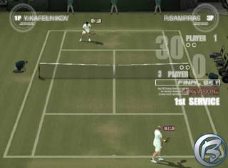 Smash Court Tennis: Pro Tournament