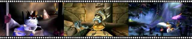 Rayman 3: Hoodlum Havoc - E3 trailer