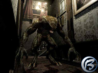 Resident Evil - screenshoty