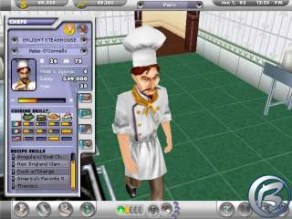 Restaurant Tycoon