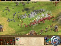 Rise of Nations - screenshoty