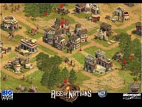 Rise of Nations