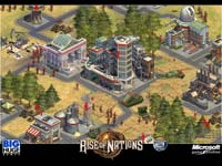 Rise of Nations