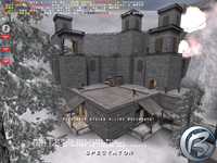 Return to Castle Wolfenstein - mapa ICE z patche v1.3