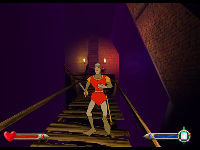 Dragon Lair 3D