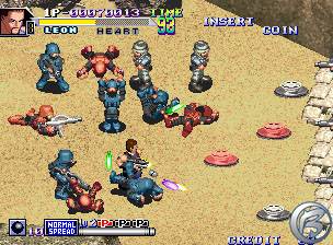 Shock Troopers – 2nd Squad